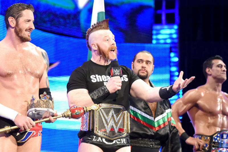 Jeff Hardy League Of Nations Wwe Smackdown And More From Mailbag Eve Bleacher Report Latest News Videos And Highlights
