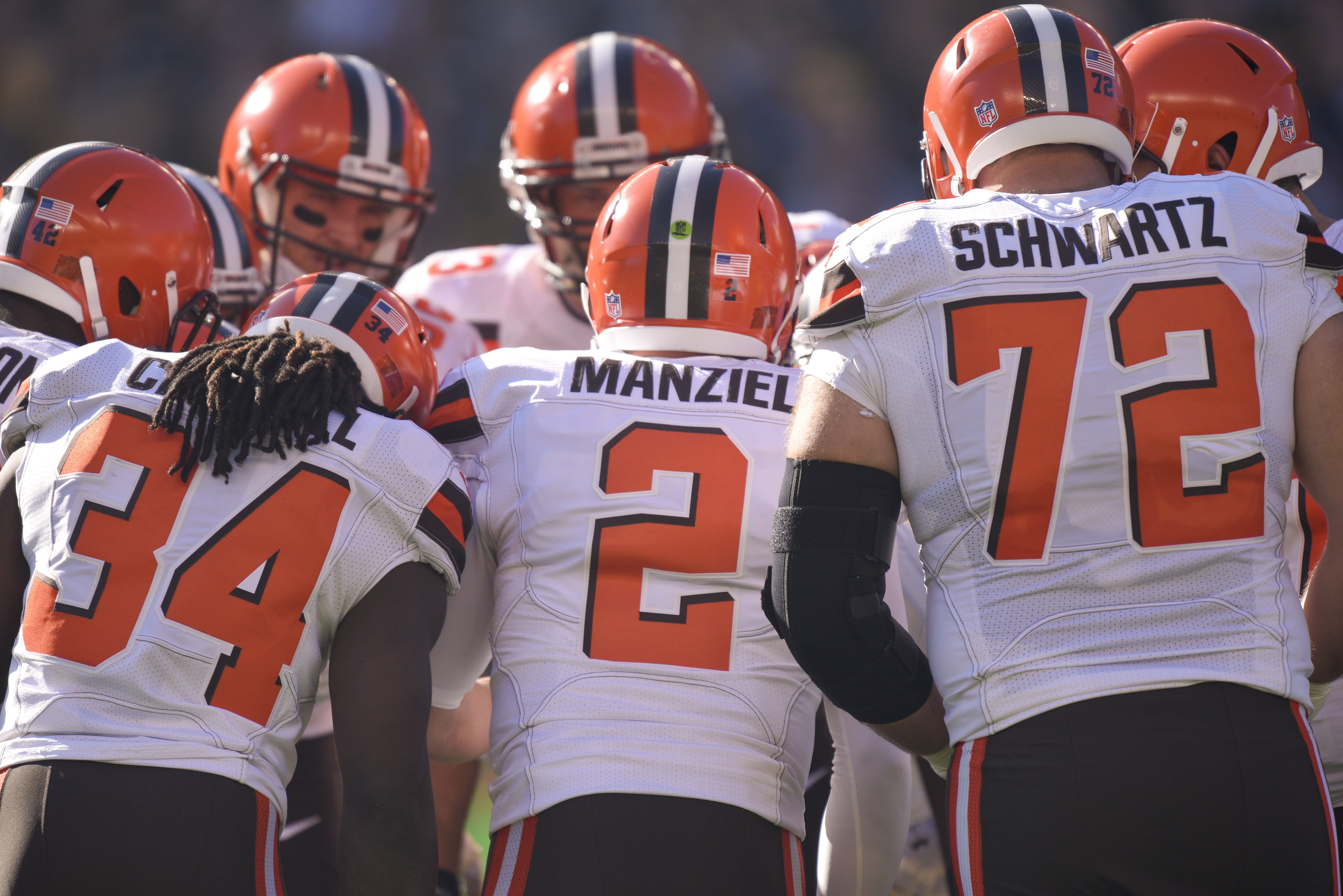 Browns Vs Chiefs What S The Game Plan For Cleveland Bleacher Report Latest News Videos And Highlights
