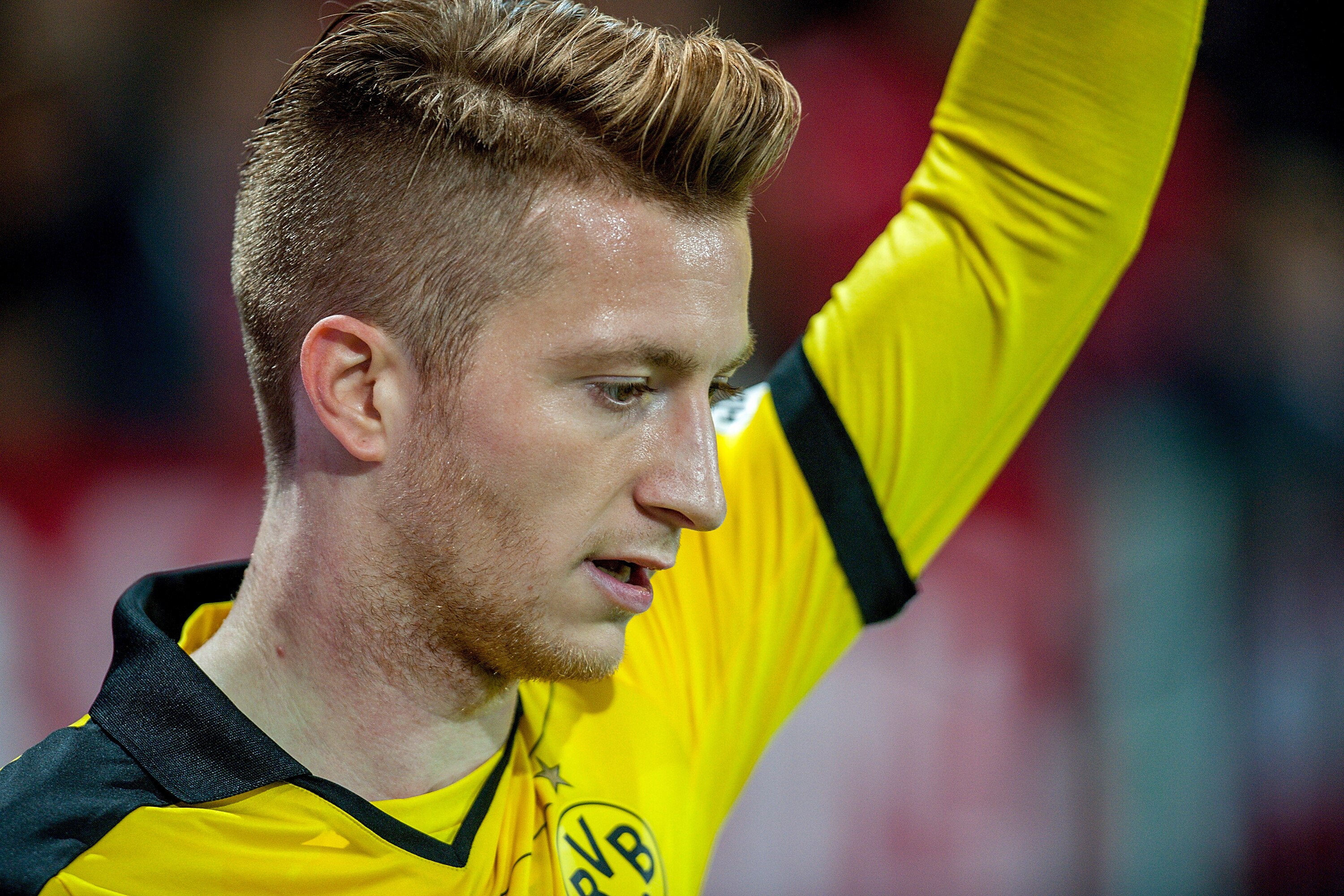 Why Marco Reus Will Be The Borussia Dortmund Player To Watch In 2016 Bleacher Report Latest News Videos And Highlights