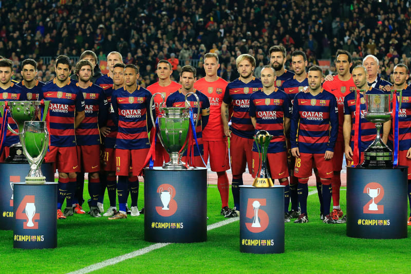 Barcelona Vs Real Betis Goals And Highlights From 2015 La Liga Game Bleacher Report Latest News Videos And Highlights A first league la liga victory in over a month will very much be on the agenda for the hosts, who sit 12th in the standings.anything less than three points is simply unacceptable. barcelona vs real betis goals and