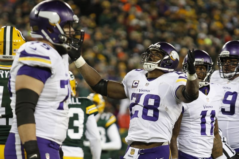 Vikings Vs Packers Score And Twitter Reaction From Sunday Night Football Bleacher Report Latest News Videos And Highlights