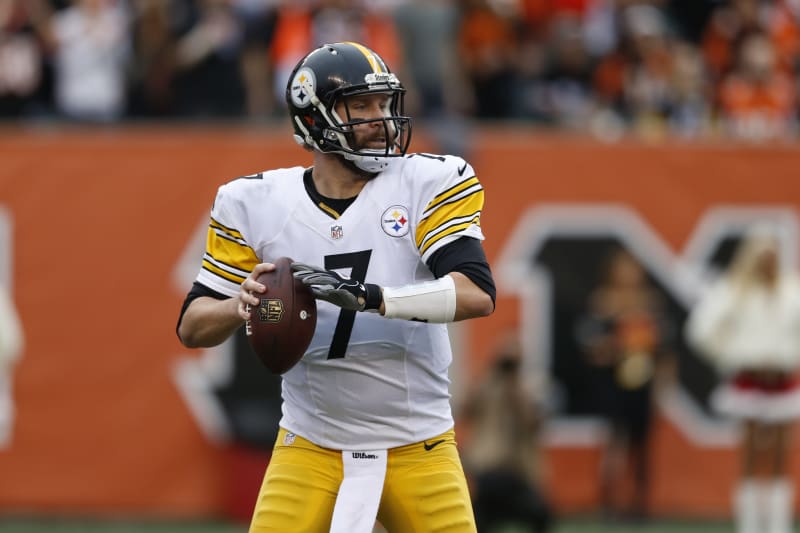 Ben Roethlisberger S Jekyll And Hyde Act May Spell Playoff Trouble For Steelers Bleacher Report Latest News Videos And Highlights