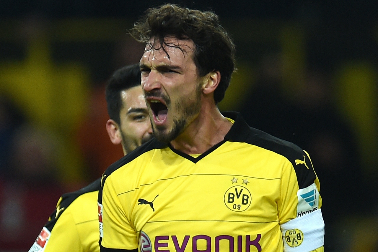 Should Borussia Dortmund Stick Or Twist With Mats Hummels Bleacher Report Latest News Videos And Highlights