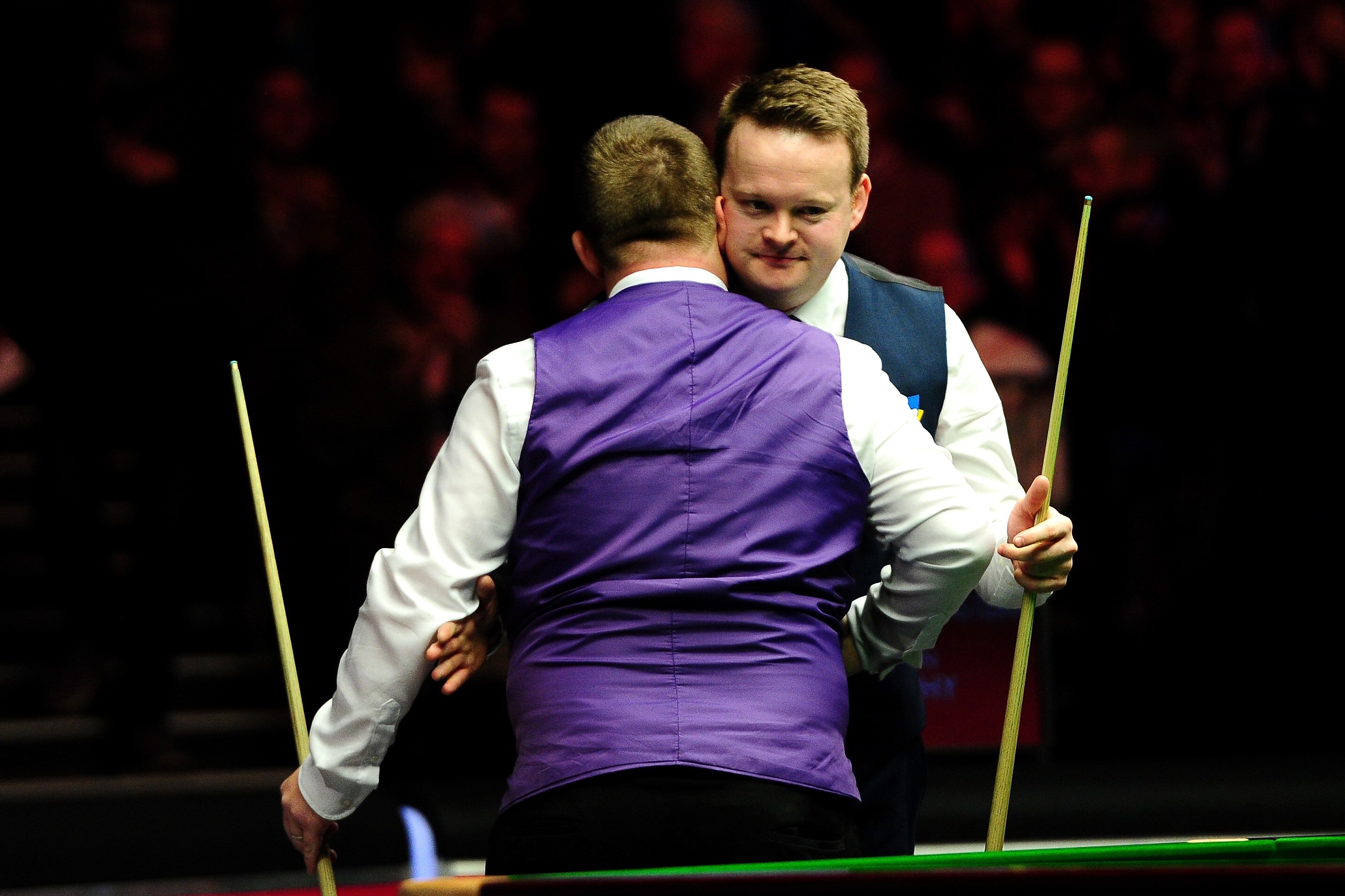 Masters Snooker 2016 Results Updated Draw And Schedule After Sunday S Scores Bleacher Report Latest News Videos And Highlights