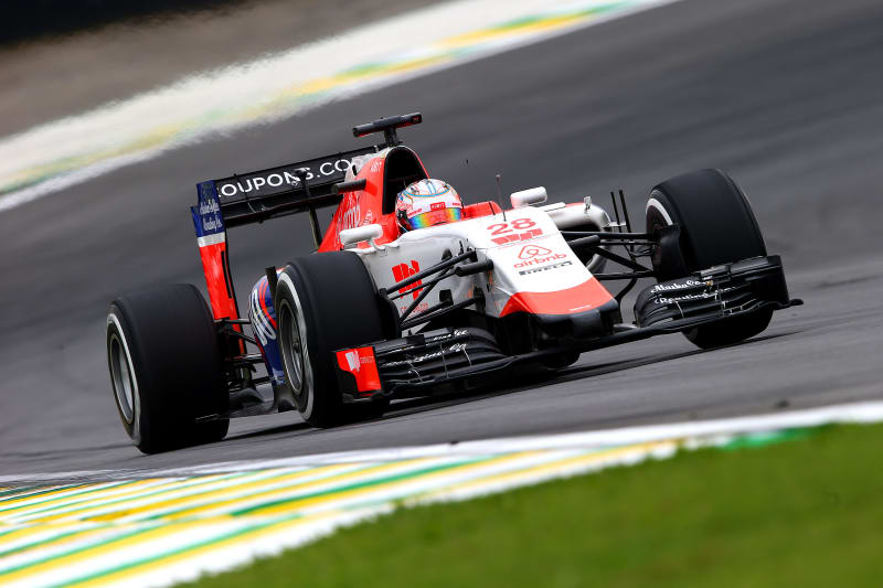 How Far Up The Formula 1 Grid Can Manor Go In 2016 With New Mercedes Engines Bleacher Report Latest News Videos And Highlights