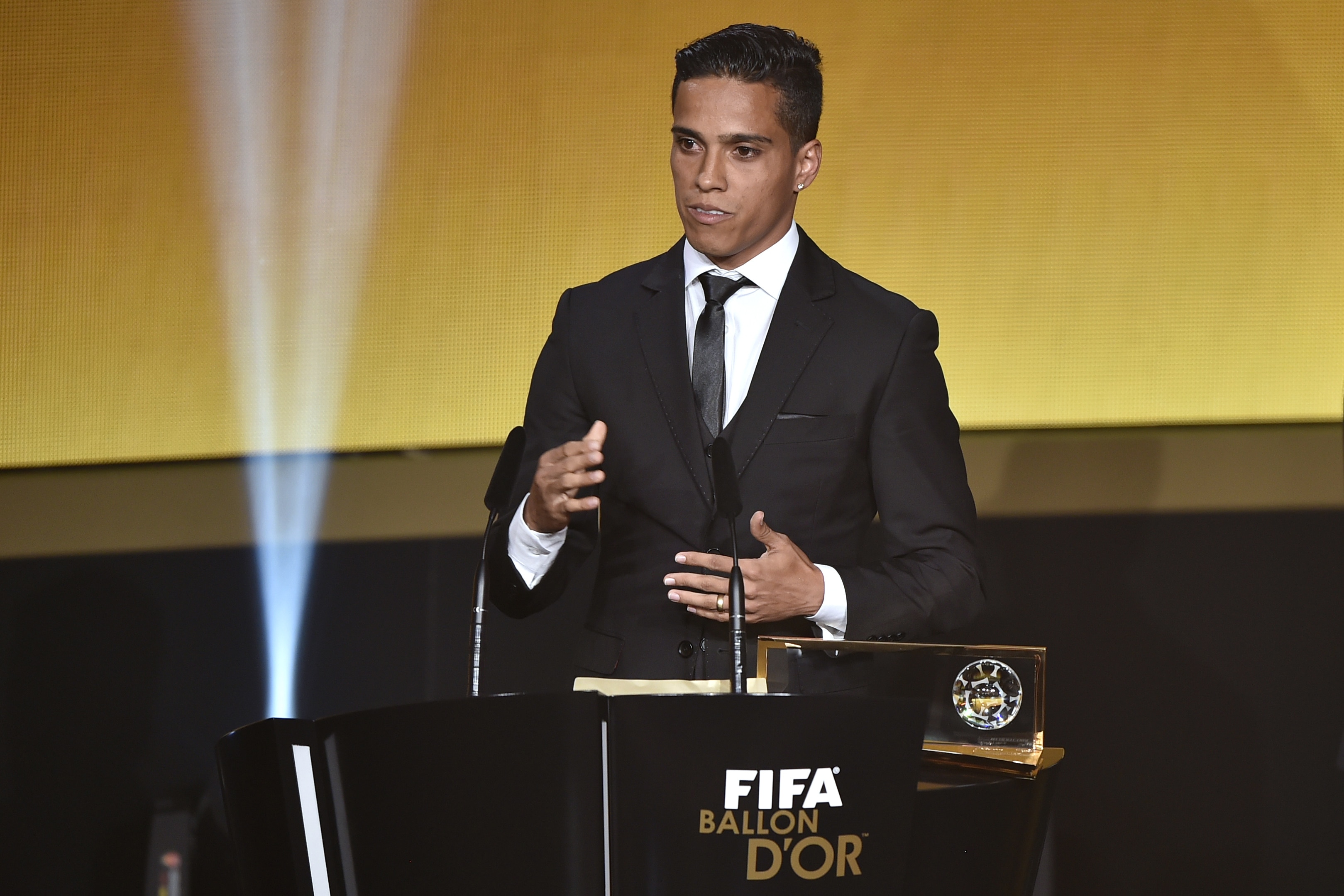 Fifa Puskas Award 2015 Voting Results Twitter Reaction For Wendell Lira S Goal Bleacher Report Latest News Videos And Highlights