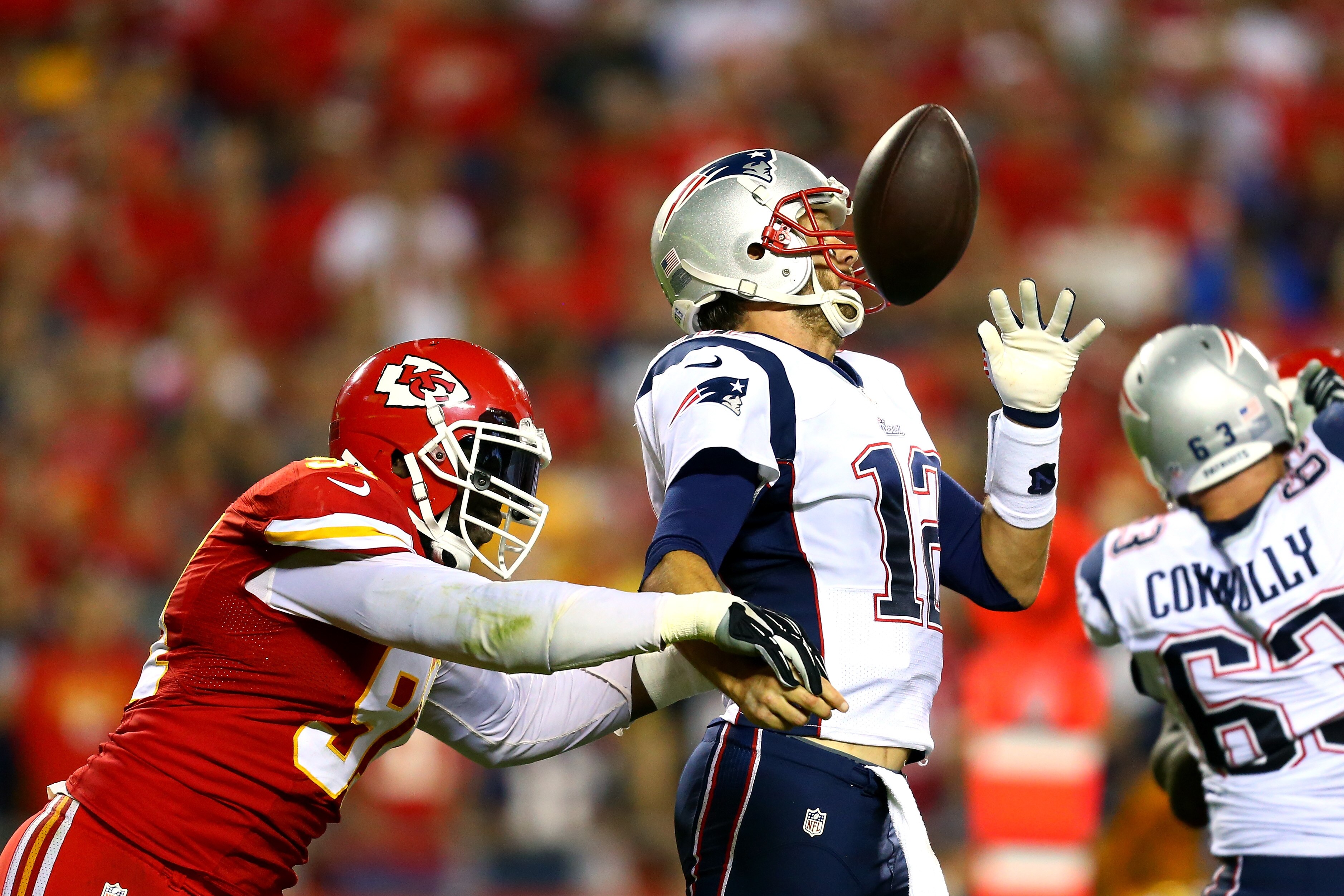 How Relevant Is Patriots 2014 Week 4 Blowout Loss Vs Chiefs Bleacher Report Latest News Videos And Highlights