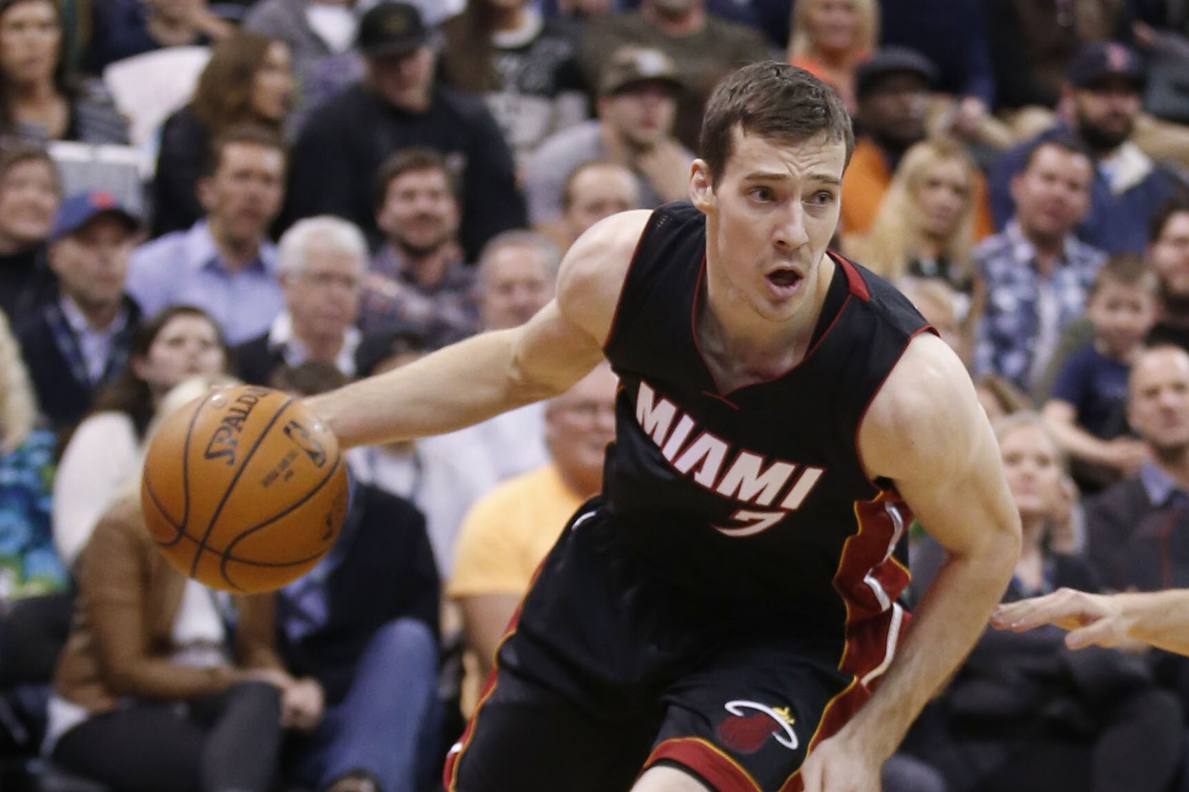 Goran Dragic Injury Updates On Heat Star S Ankle And Return Bleacher Report Latest News Videos And Highlights
