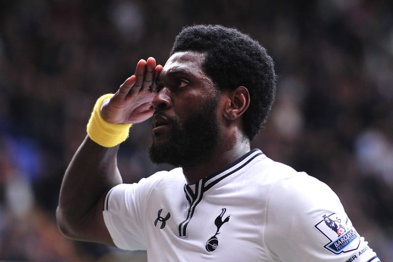 Tottenham May Have To Pay Emmanuel Adebayor S Wages Even If He Joins A New Club Bleacher Report Latest News Videos And Highlights