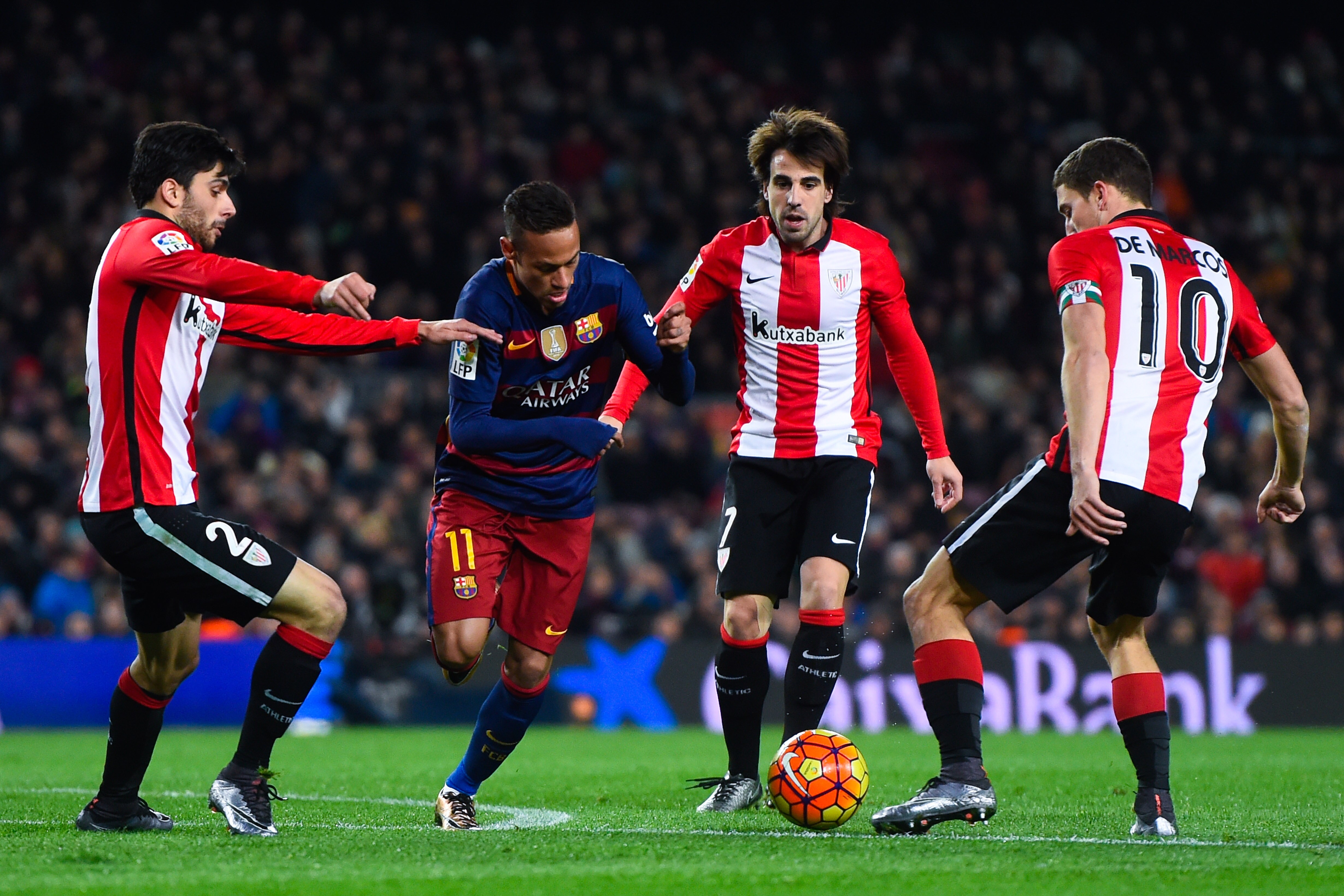 Athletic Bilbao Vs Barcelona Live Score Highlights From Copa Del Rey Bleacher Report Latest News Videos And Highlights