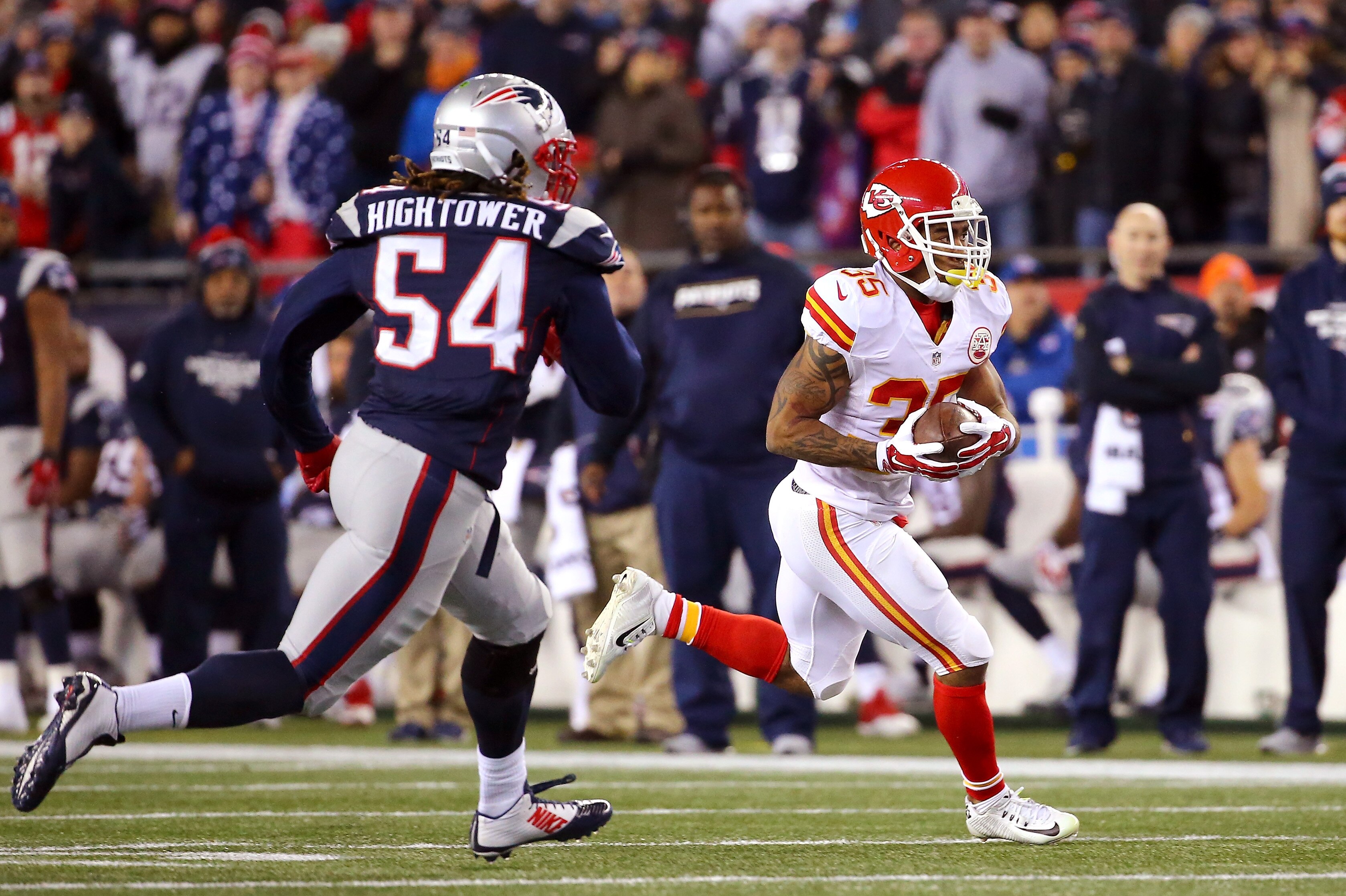 Broncos Vs Patriots Why Dont A Hightower Is New England S X Factor Bleacher Report Latest News Videos And Highlights