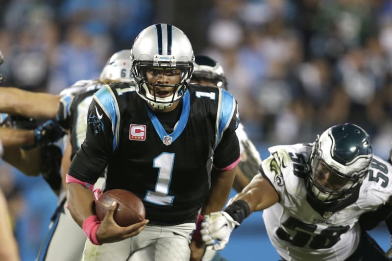 cam newton super bowl jersey
