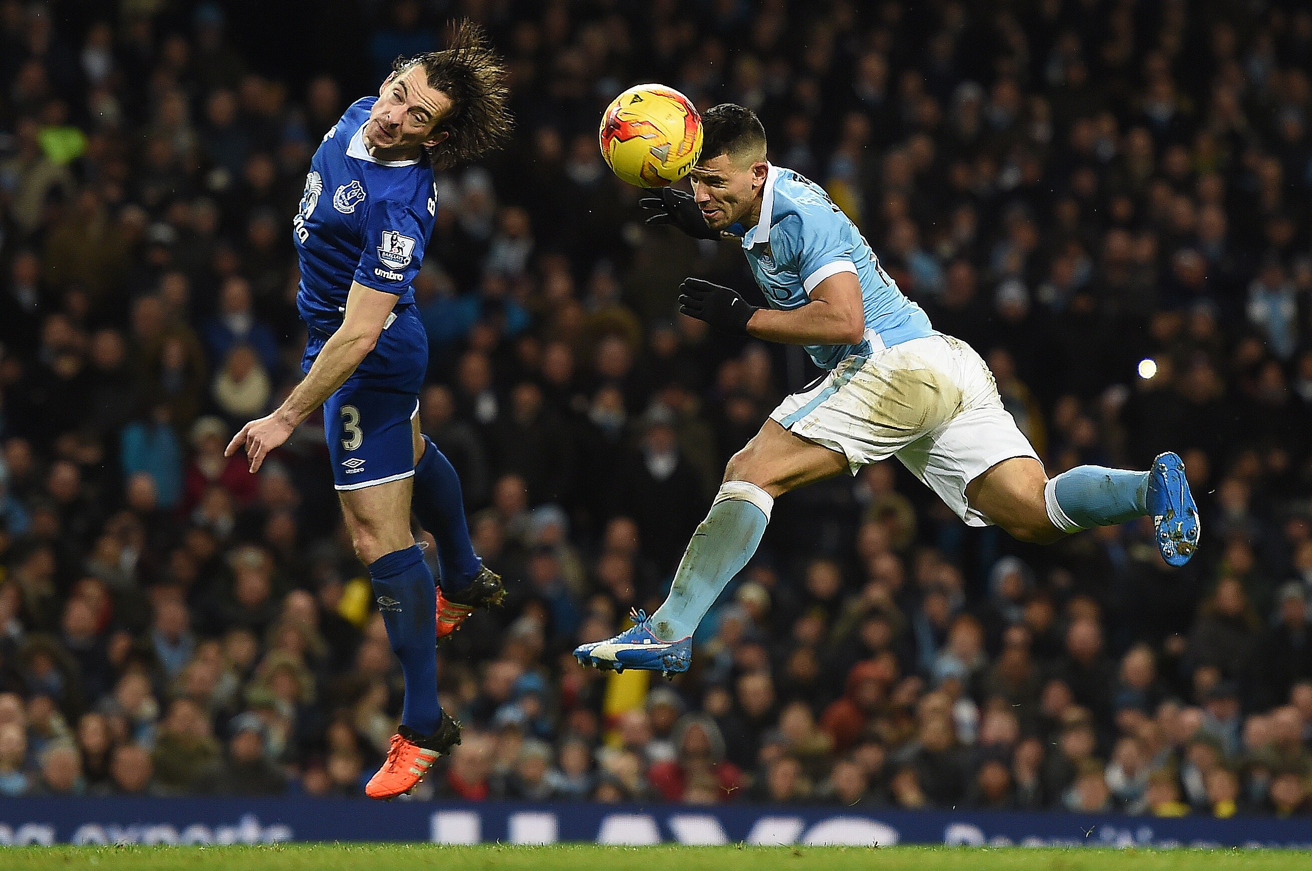 Manchester City Vs Everton 2016 Capital One Cup Semi Leg 2 Score And Reaction Bleacher Report Latest News Videos And Highlights