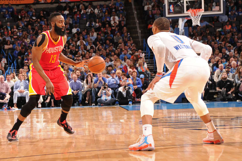 Did Okc Thunder Make The Right Choice On Trading James Harden After All Bleacher Report Latest News Videos And Highlights