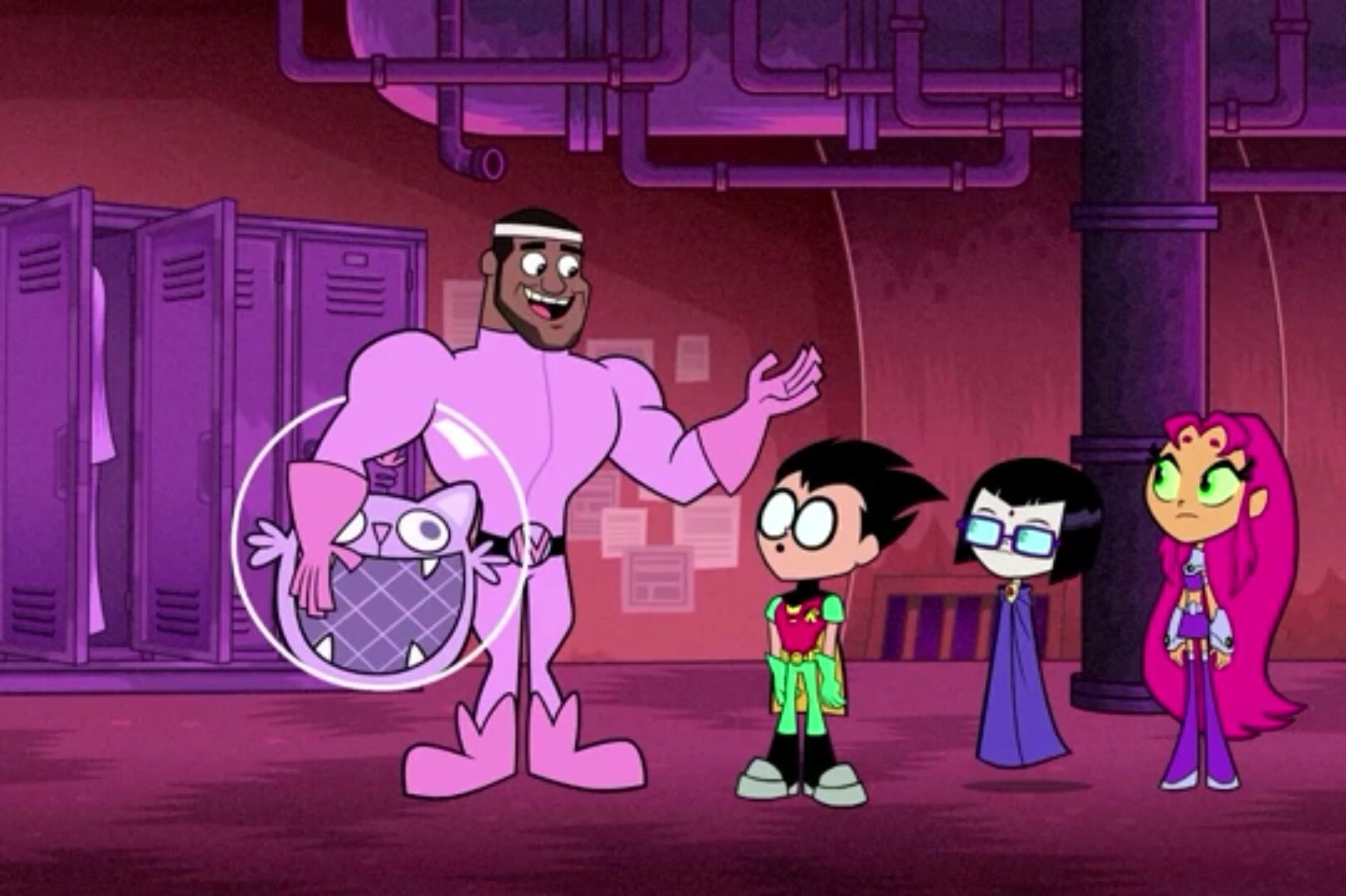 Lebron James Kyrie Irving Paul George Others To Appear On Cartoon Network Bleacher Report Latest News Videos And Highlights Who needs lebron, when you have kyrie irving? lebron james kyrie irving paul george