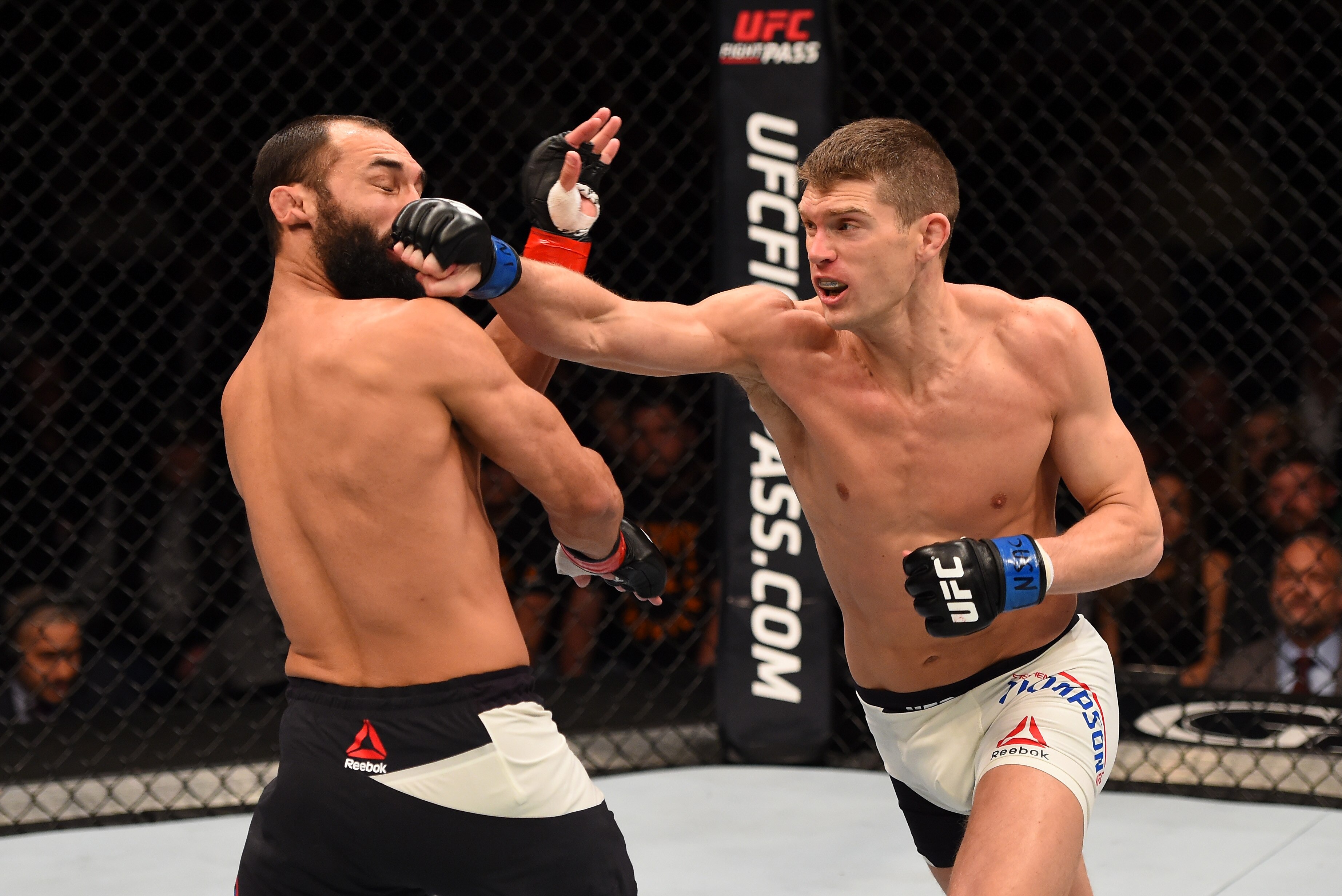 Ufc Fight Night 82 Results Winners Scorecards From Hendricks Vs Thompson Card Bleacher Report Latest News Videos And Highlights