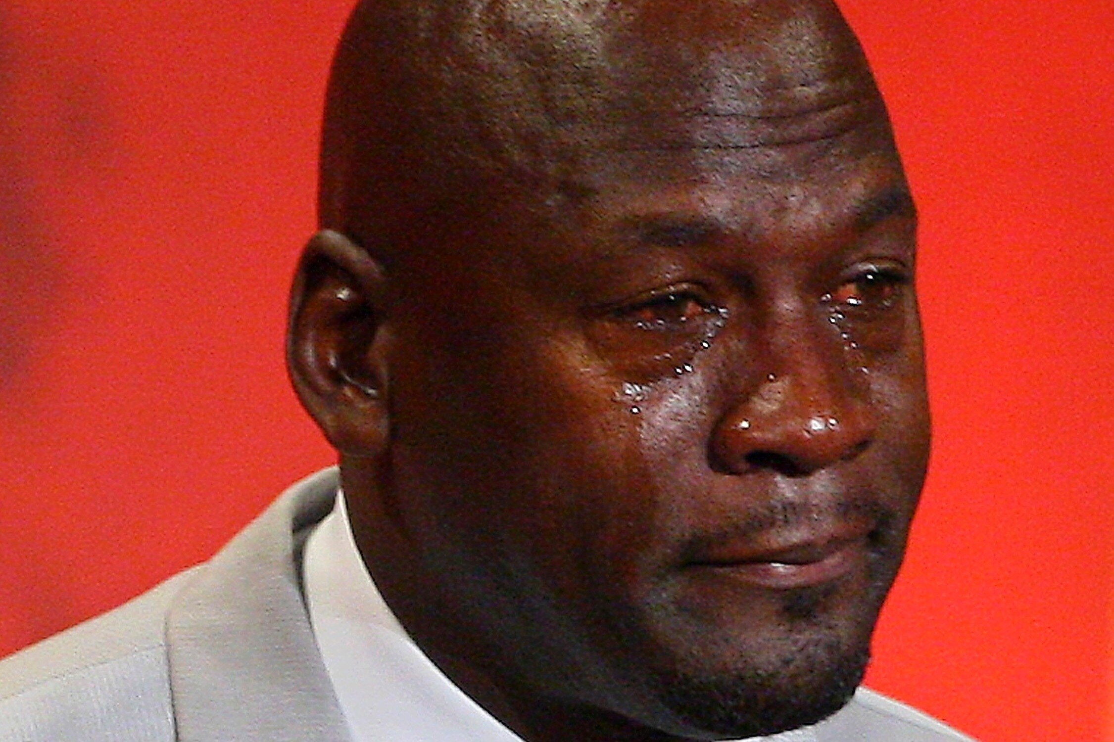 Michael Jordan S Rep Comments On Nba Legend S Feelings Of Crying Meme Bleacher Report Latest News Videos And Highlights