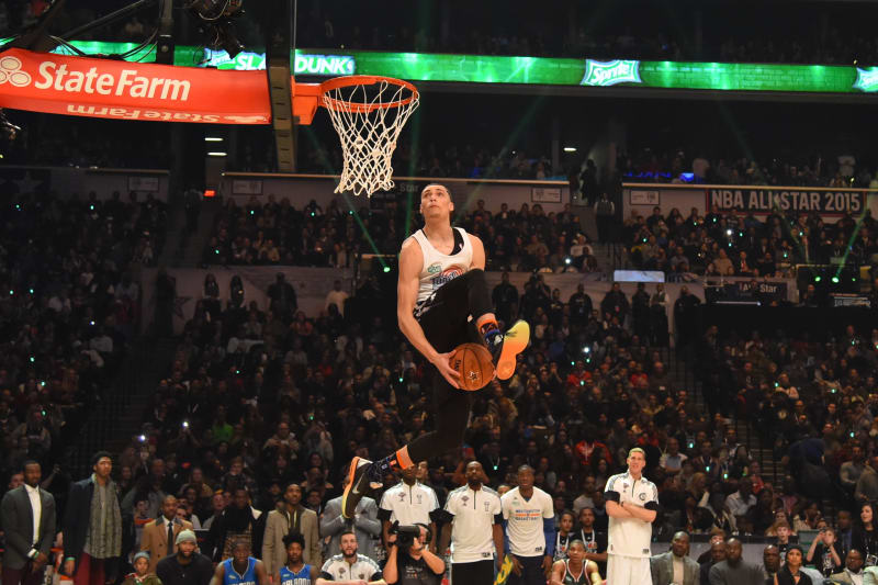 Nba Slam Dunk Contest 16 Highlights Odds And Predictions For Participants Bleacher Report Latest News Videos And Highlights