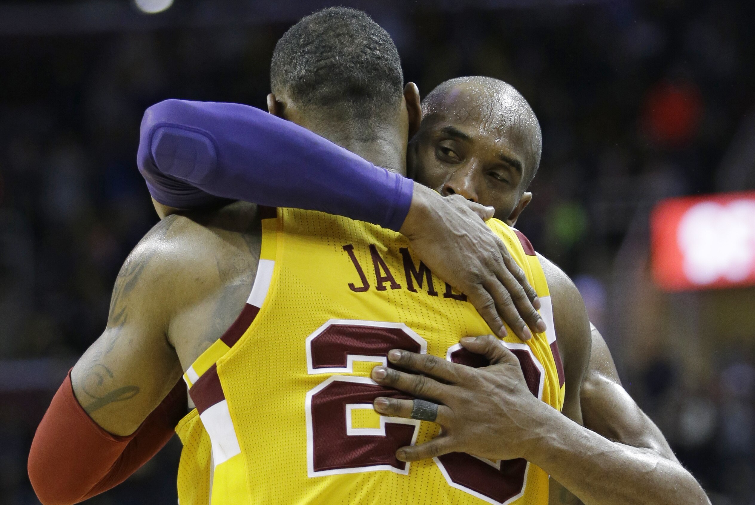 Lebron S Reverence For Kobe May See Him Honor Bryant And Skip Rio Olympics Bleacher Report Latest News Videos And Highlights