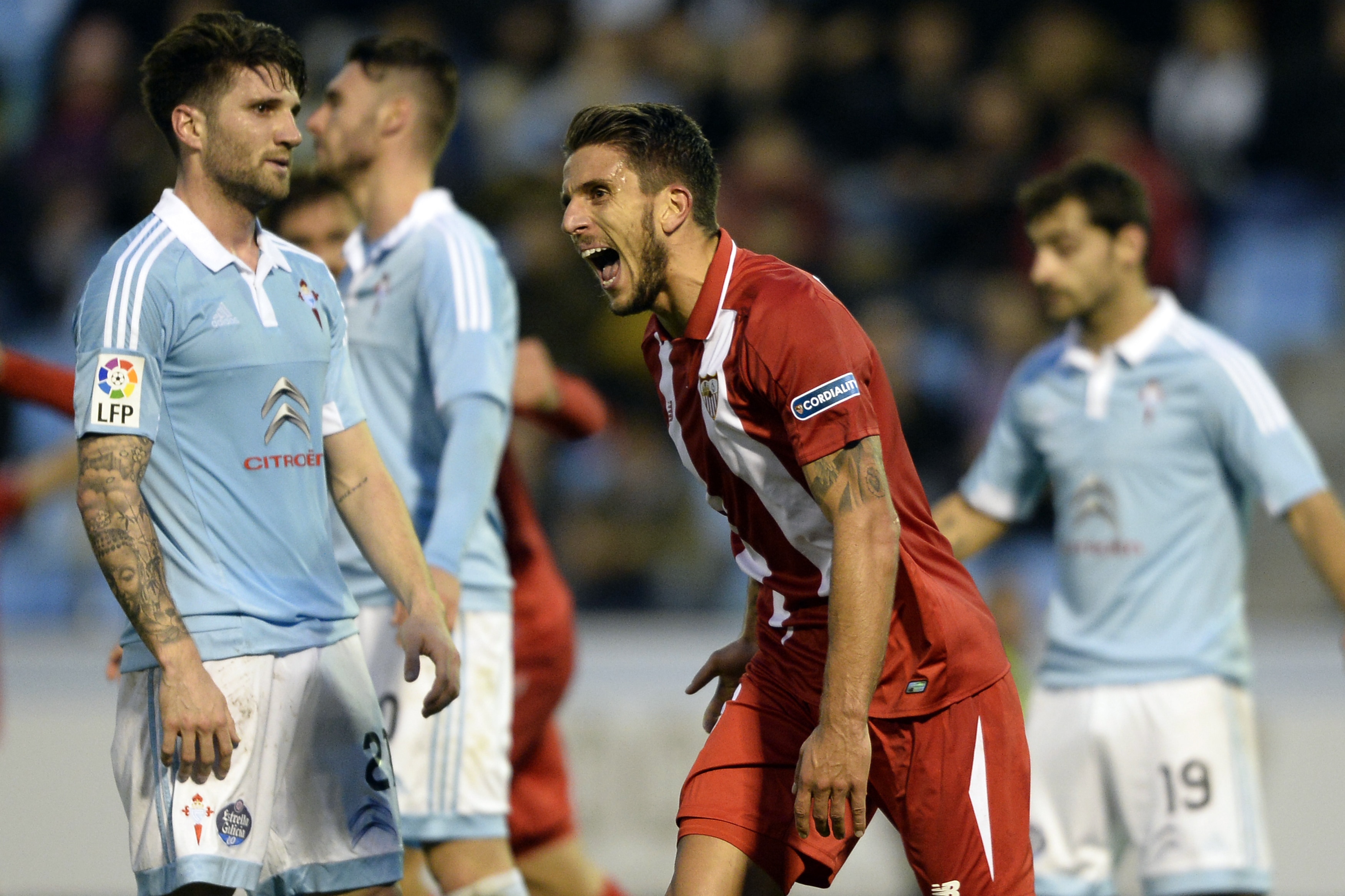 Celta Vigo Vs Sevilla 2016 Copa Del Rey Semi Final Leg 2 Score And Reaction Bleacher Report Latest News Videos And Highlights