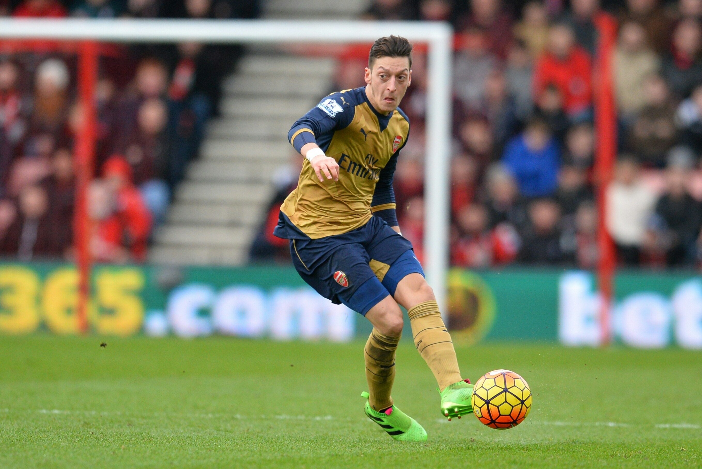 Arsenal Vs Leicester City Live Score Highlights From Premier League Bleacher Report Latest News Videos And Highlights
