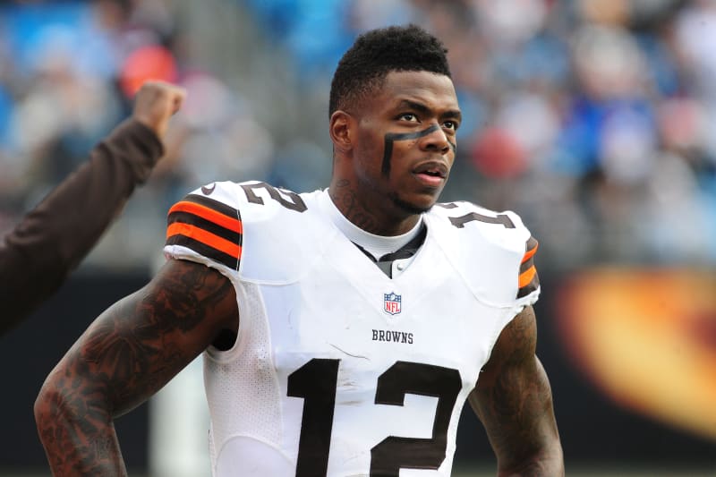 josh gordon jersey browns