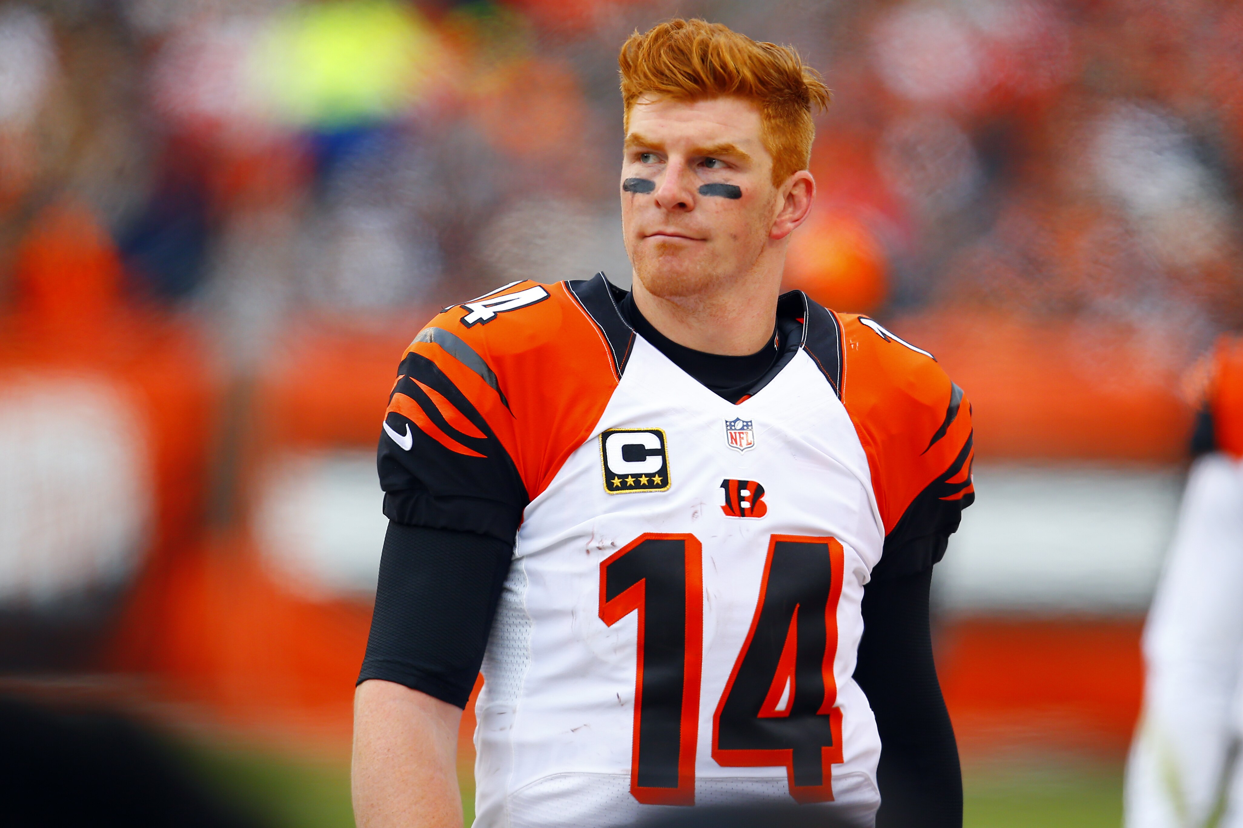 Cincinnati Bengals Qb Andy Dalton S Luggage Gets Lost For 2nd Time In A Week Bleacher Report Latest News Videos And Highlights