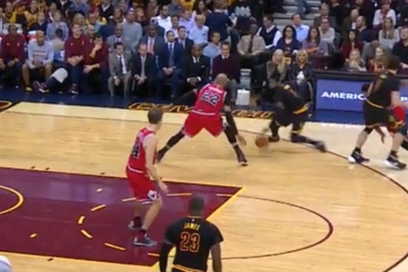 shammgod kyrie