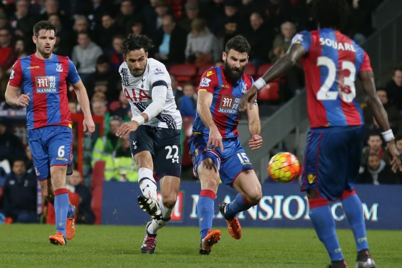Tottenham Vs Crystal Palace Team News Predicted Lineups Live Stream Tv Info Bleacher Report Latest News Videos And Highlights