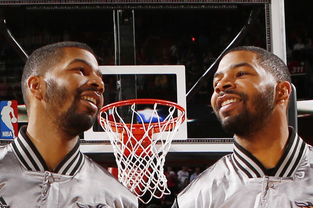 Think You Know What The Nba S Morris Twins Are All About Think Again Bleacher Report Latest News Videos And Highlights