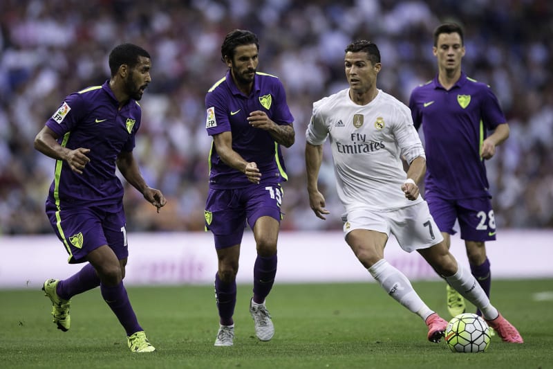 Malaga Vs Real Madrid Team News Predicted Lineups Live Stream And Tv Info Bleacher Report Latest News Videos And Highlights