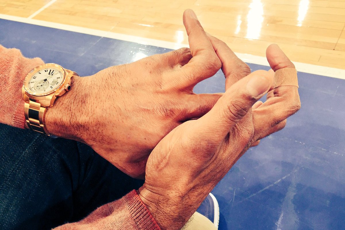 Former Giants De Michael Strahan S Fingers Paid The Price For 15 Year Nfl Career Bleacher Report Latest News Videos And Highlights