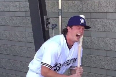 Brewers Minor Leaguer Brett Phillips Laugh Is A Huge Hit With His Teammates Bleacher Report Latest News Videos And Highlights