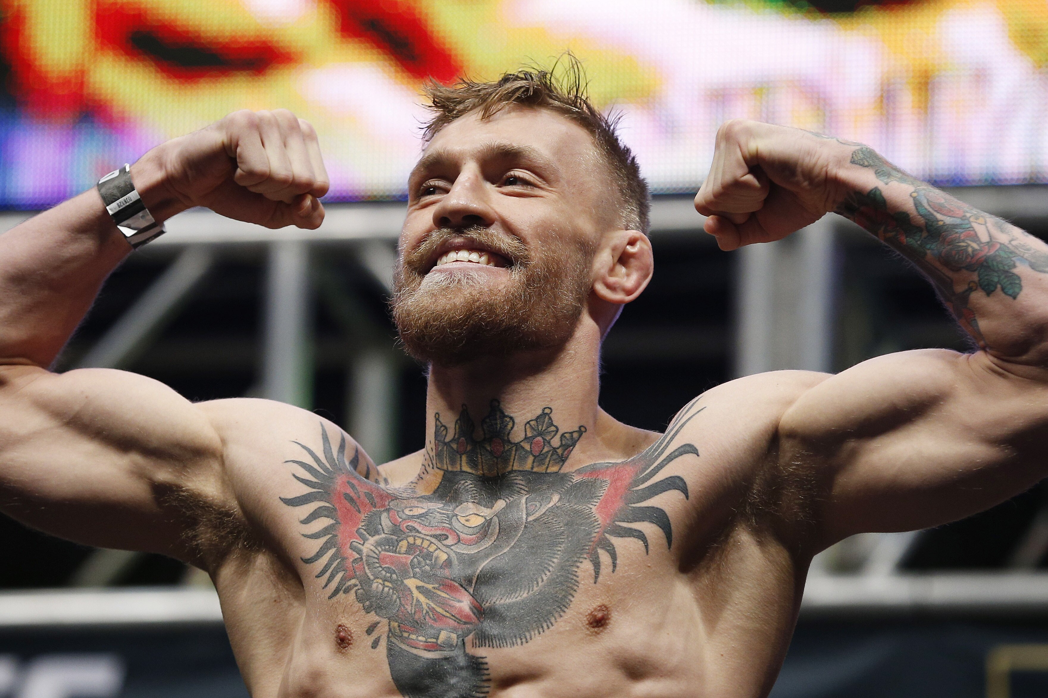 Ufc 196 Have We Seen The Last Of Conor Mcgregor At Featherweight Bleacher Report Latest News Videos And Highlights