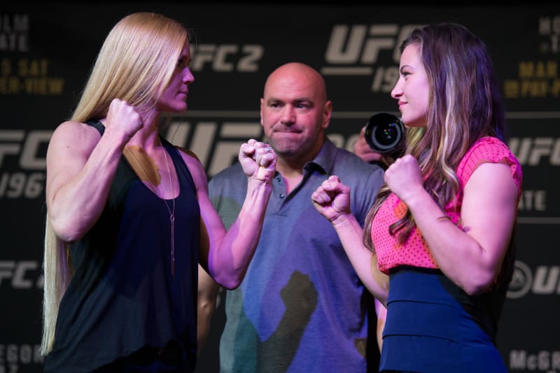 UFC 196: Start Time, Prelim Live Stream Info and Full Fight Card  Predictions | Bleacher Report | Latest News, Videos and Highlights