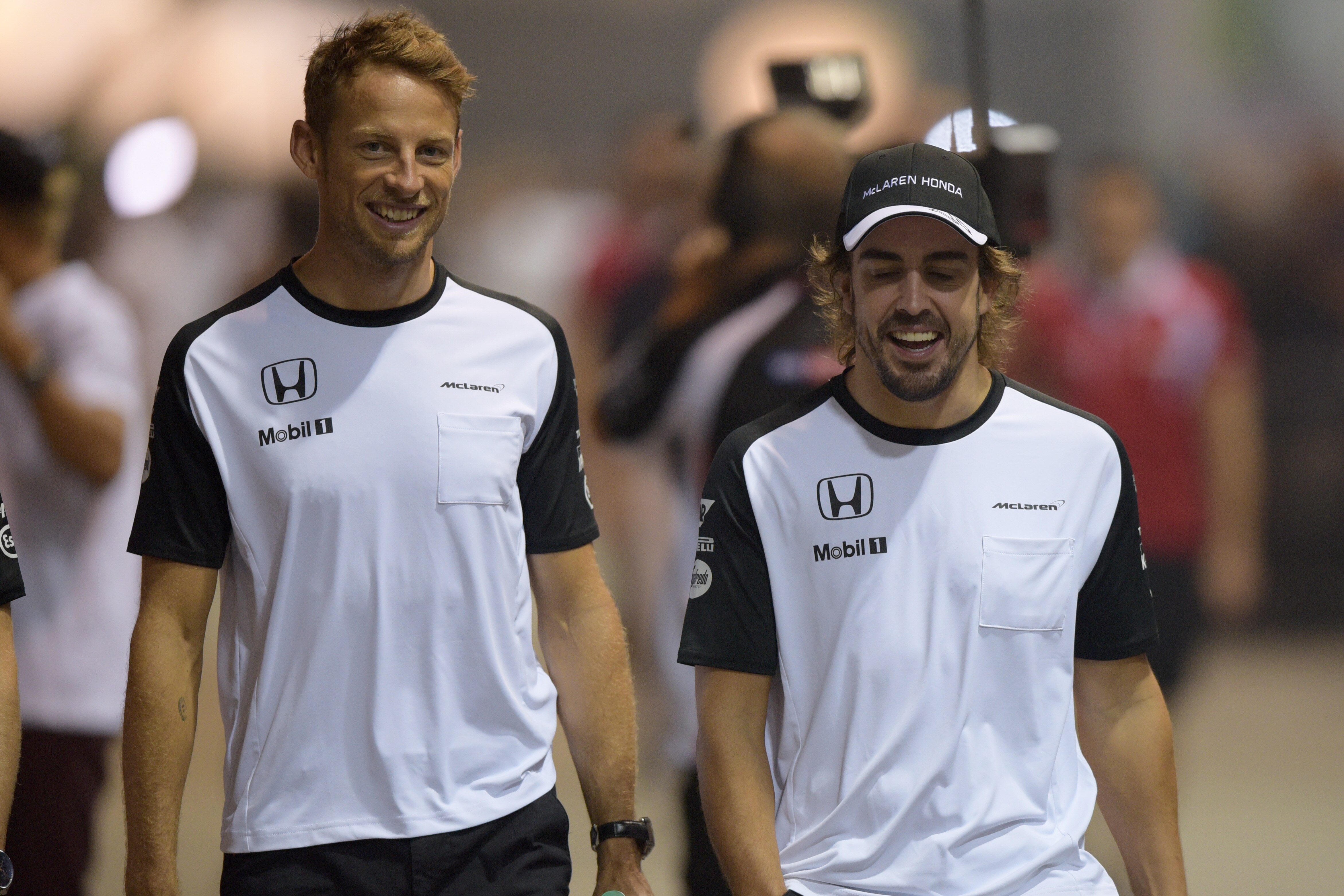 Formula 1 2016 Head To Head Fernando Alonso Vs Jenson Button At Mclaren Bleacher Report Latest News Videos And Highlights