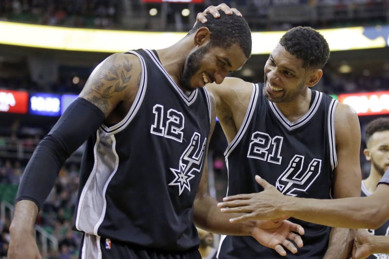 Like Best Hoops Programs, Spurs' Success Built on Philosophy as Much as  Players | Bleacher Report | Latest News, Videos and Highlights