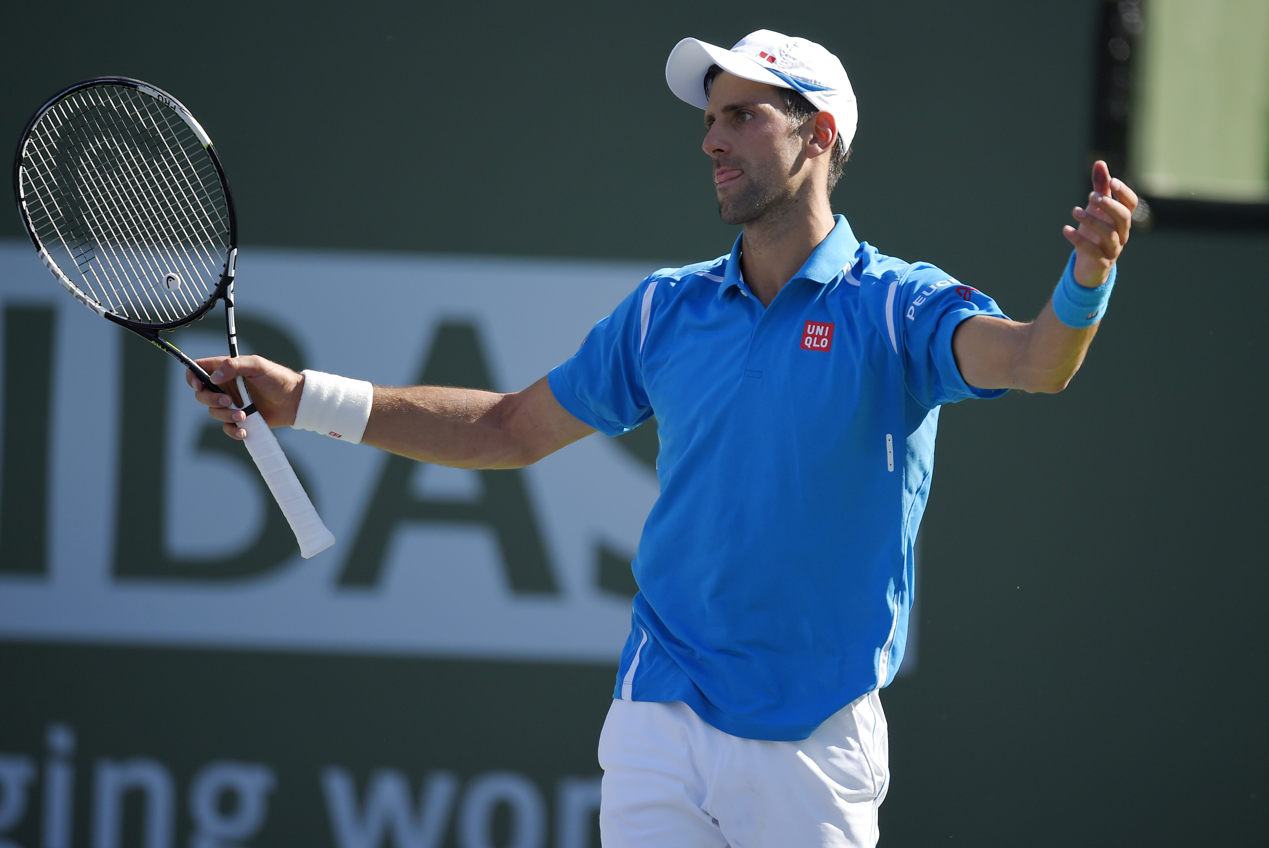 Novak Djokovic Vs Jo Wilfried Tsonga Score Reaction From 2016 Indian Wells Bleacher Report Latest News Videos And Highlights Amazing game so far, who do you think will win?