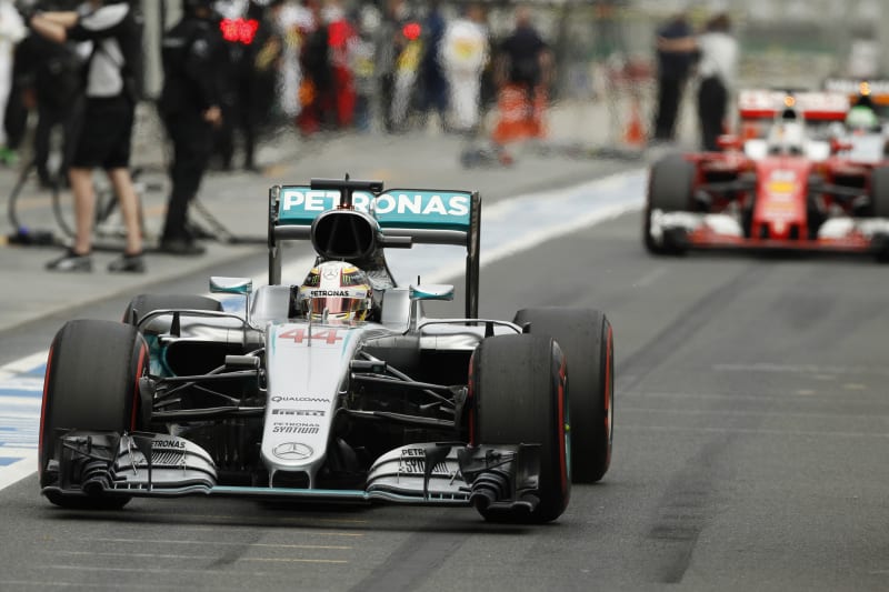 Formula 1 S New Qualifying Format Is Doomed After 2016 Australian Gp Farce Bleacher Report Latest News Videos And Highlights