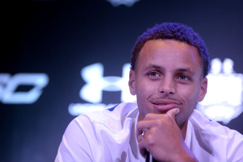 nike lost stephen curry