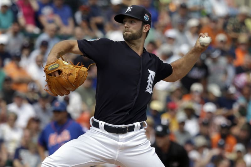 Daniel Norris Injury Updates On Tigers P S Back And Return Bleacher Report Latest News Videos And Highlights