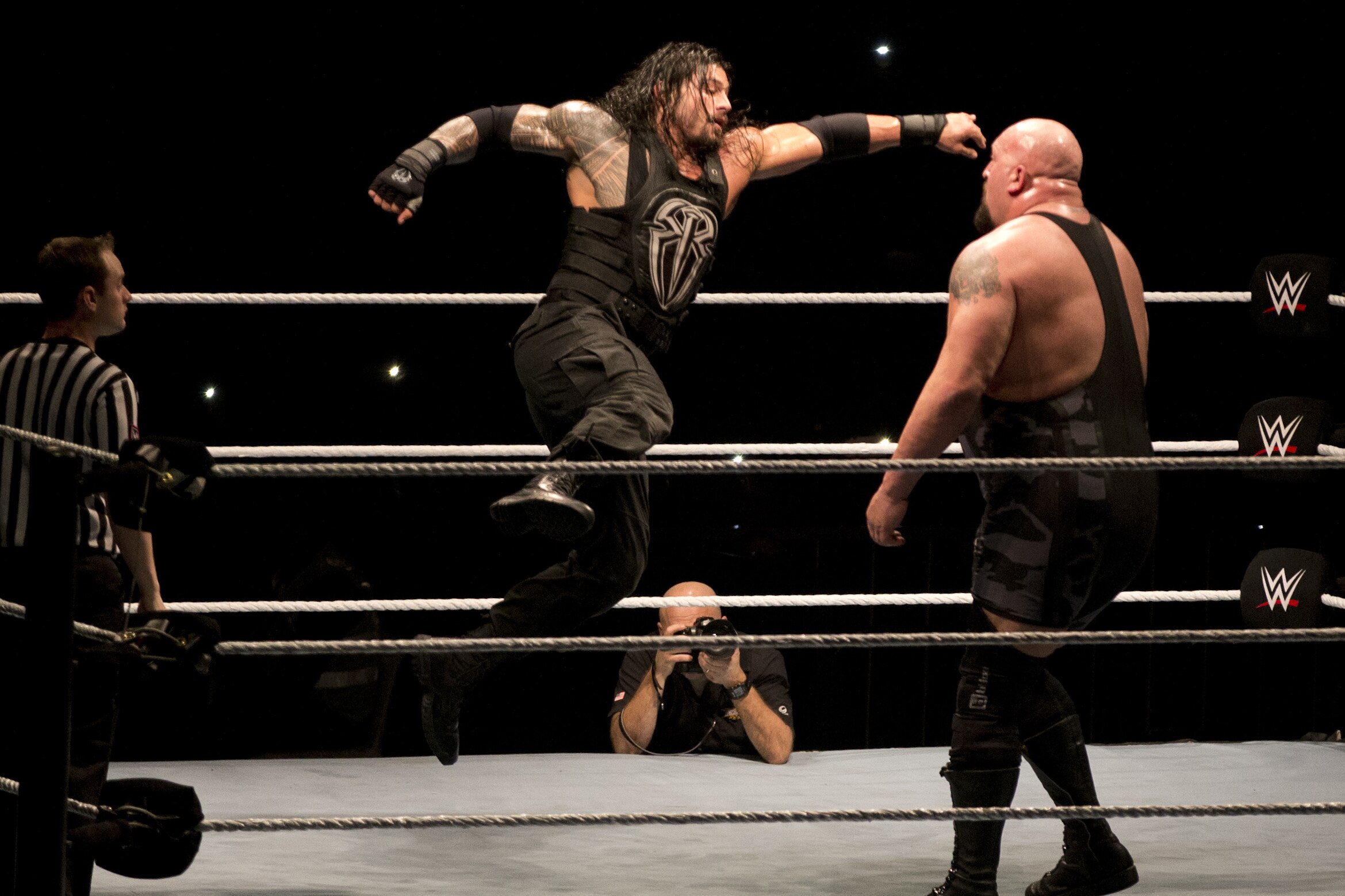 Triple H Vs Roman Reigns Best Possible Outcomes For Wwe Wrestlemania 32 Match Bleacher Report Latest News Videos And Highlights Intel launches its most advanced performance data centre platform in india. triple h vs roman reigns best