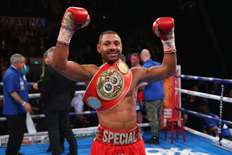 Kell Brook Calls Out Floyd Mayweather Danny Garcia After Kevin Bizier Fight Bleacher Report Latest News Videos And Highlights