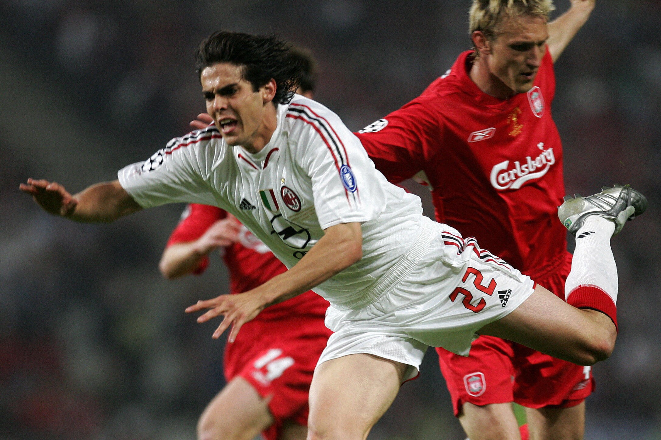 Liverpool S Champions League Final Comeback Against Ac Milan Still Baffles Kaka Bleacher Report Latest News Videos And Highlights