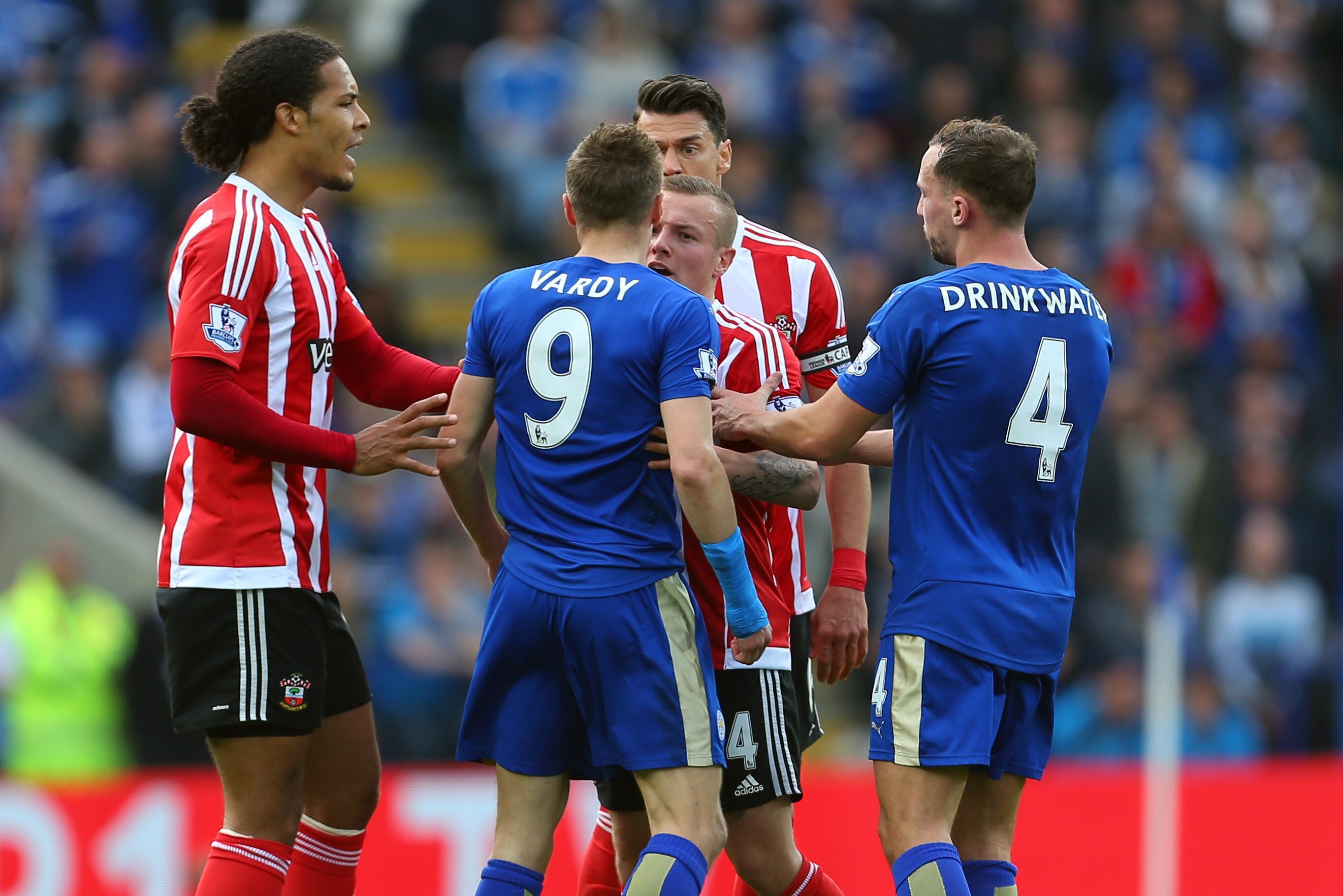 Leicester Vs Southampton Live Score Highlights From Premier League Bleacher Report Latest News Videos And Highlights