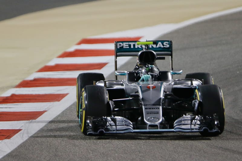 Bahrain F1 Grand Prix 2016 Results Winner Standings Highlights Reaction Bleacher Report Latest News Videos And Highlights