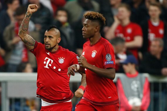 Bayern Munich Vs Benfica Live Score Highlights From Champions League Bleacher Report Latest News Videos And Highlights