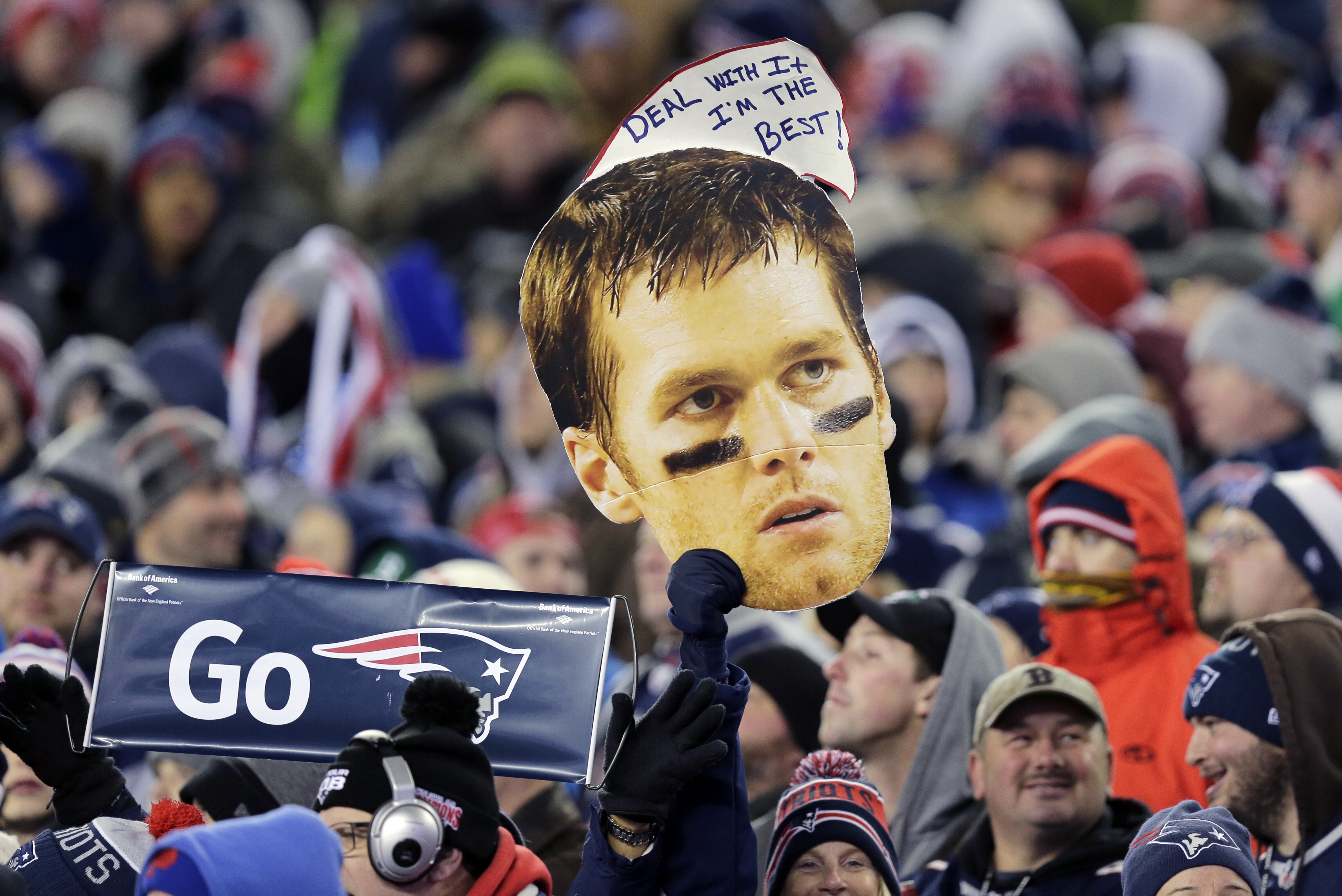 Patriots Fans Lawsuit Over Lost Draft Pick In Deflategate Punishment Dismissed Bleacher Report Latest News Videos And Highlights
