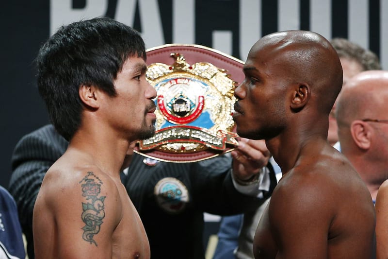 Pacquiao Vs Bradley 3 Weigh In Results Odds Fight Time And Undercard Info Bleacher Report Latest News Videos And Highlights