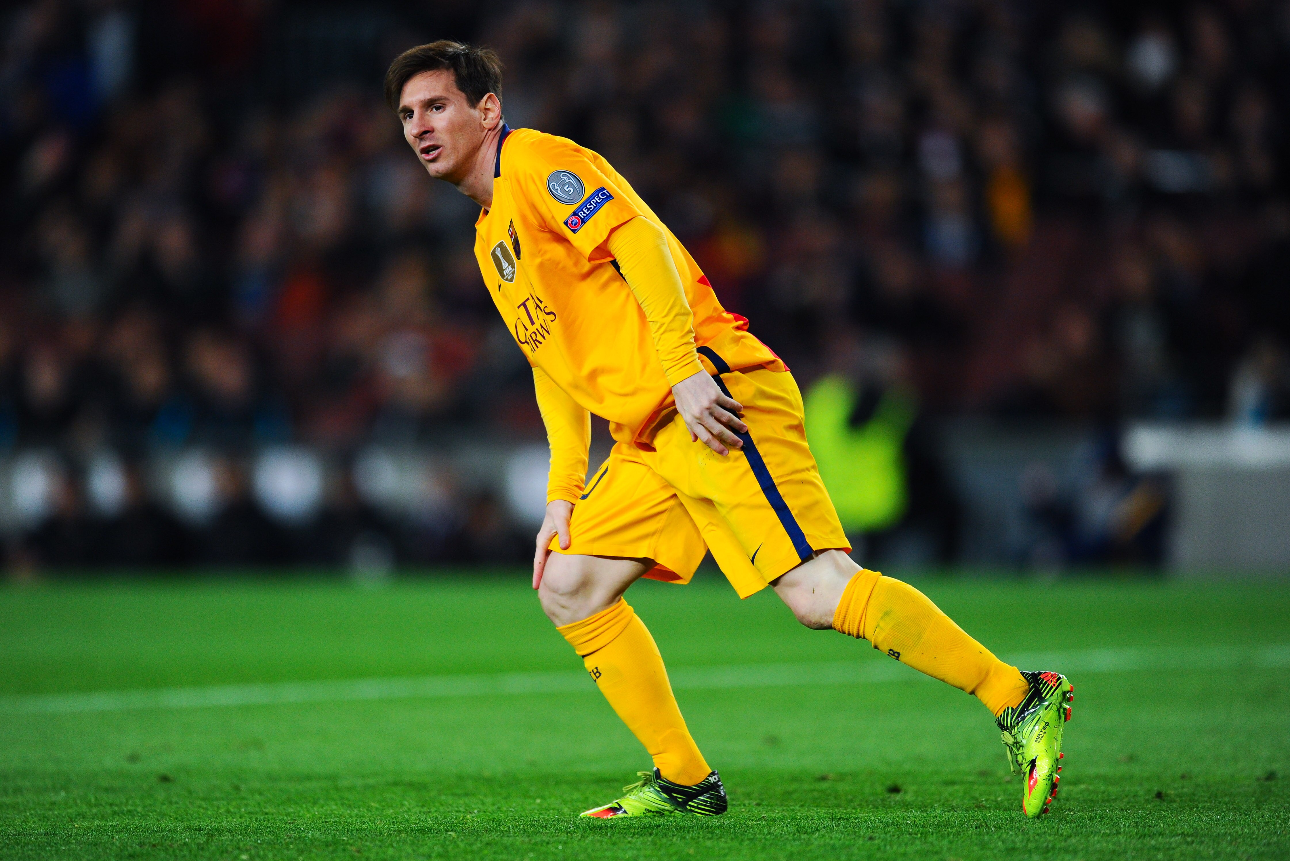 Lionel Messi Tops Cristiano Ronaldo Neymar As World S Highest Paid Footballer Bleacher Report Latest News Videos And Highlights